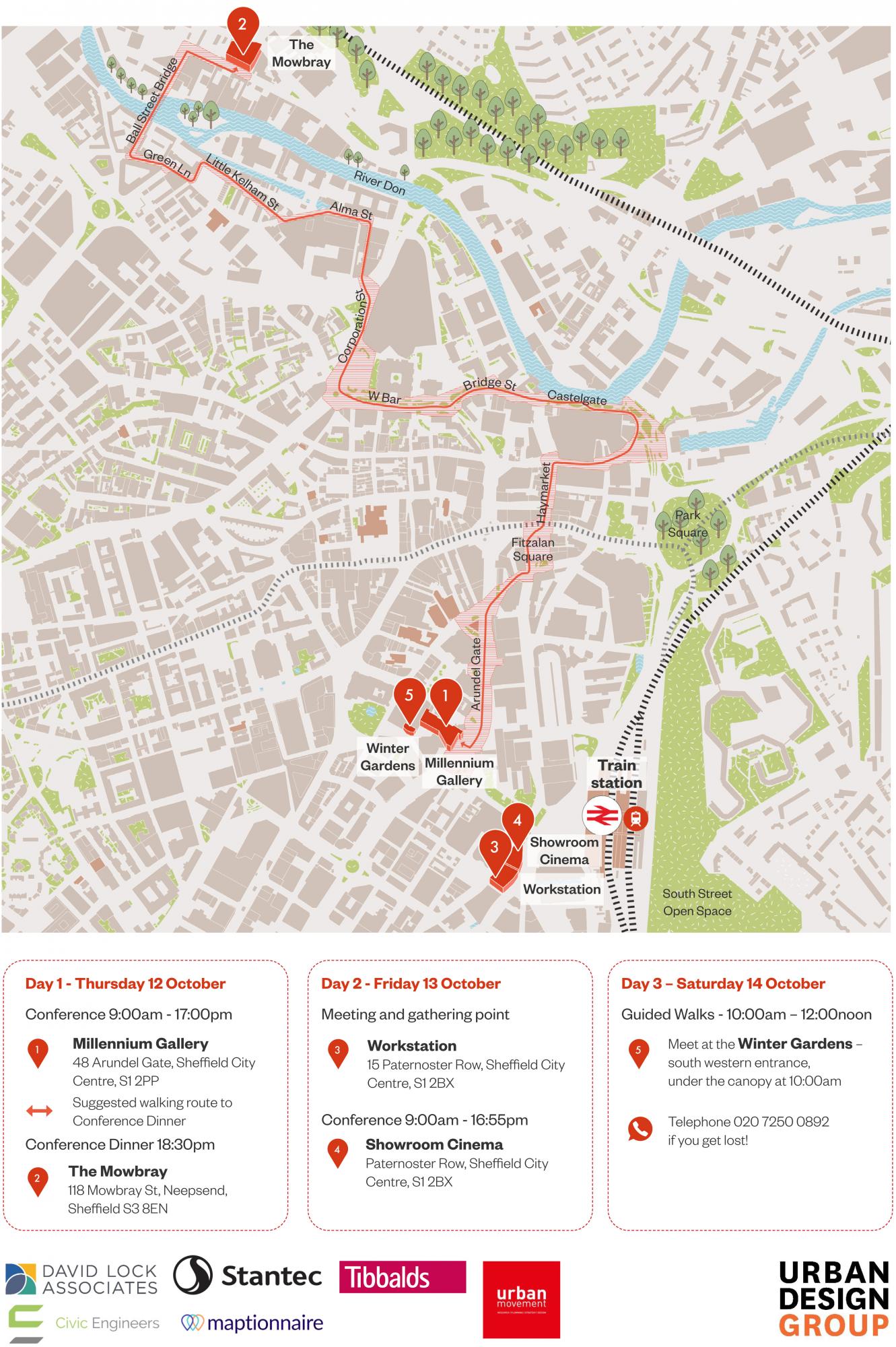 National Urban Design Conference 2023 Urban Design Event National Urban Design Conference 2023 Urban Design Event