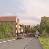 Horton Heath, Strategic Urban Extension Project Images Horton Heath, Strategic Urban Extension Project Images