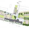 Regeneration Framework for St. Bartholomews Hospital, Rochester, Kent Project Images Regeneration Framework for St. Bartholomews Hospital, Rochester, Kent Project Images