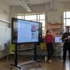 Students on QUB's City Planning and Design MSc