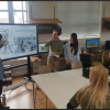 Students on QUB's City Planning and Design MSc