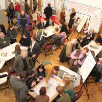 Urban Design Group Events Charrettes - best practice for 21st Century Placemaking