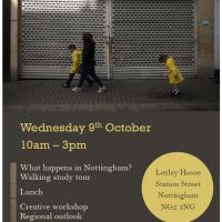 Urban Design Group Events Empty shops: What happens in Nottingham?