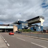 Urban Design Group Events Cumbernauld New Town - Study Visit
