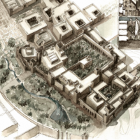 Urban Design Group Events Award-winning Palestinian architect Dr Rasem Badran