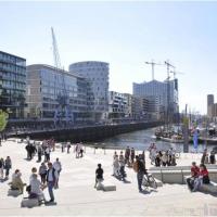 Urban Design Group Events UDG Hamburg Visit - including Hafen & IBA