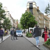 Urban Design Group Events Central London Walking Networks
