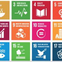 Urban Design Group Events Sustainable Development Goals
