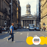 Urban Design Group Events Four Minutes to Change the City