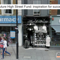 Urban Design Group Events The Future High Street Fund: inspiration for success