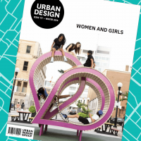 Urban Design Group Events Designing cities that work for women and girls