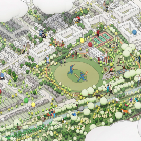 Urban Regeneration Masterplanning Project for Local Authority Urban Regeneration Masterplanning Project for Local Authority
