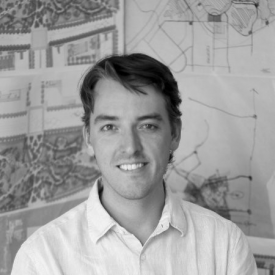 Peter Widdrington Urban Design Group Recognised Practitioner