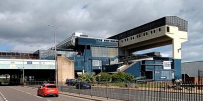 Urban Design Group Events Cumbernauld New Town - Study Visit