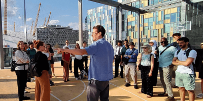 Urban Design Group Events Urban Design Walk: Leeds