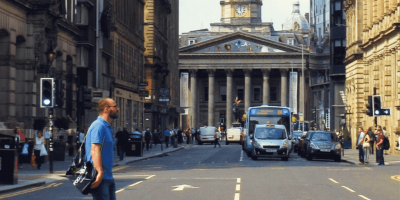 Urban Design Group Events Four Minutes to Change the City