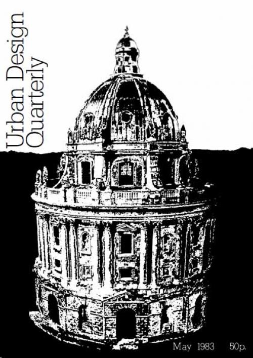 URBAN DESIGN 10 | May 1983 Publication Urban Design Group URBAN DESIGN 10 | May 1983 Publication Urban Design Group