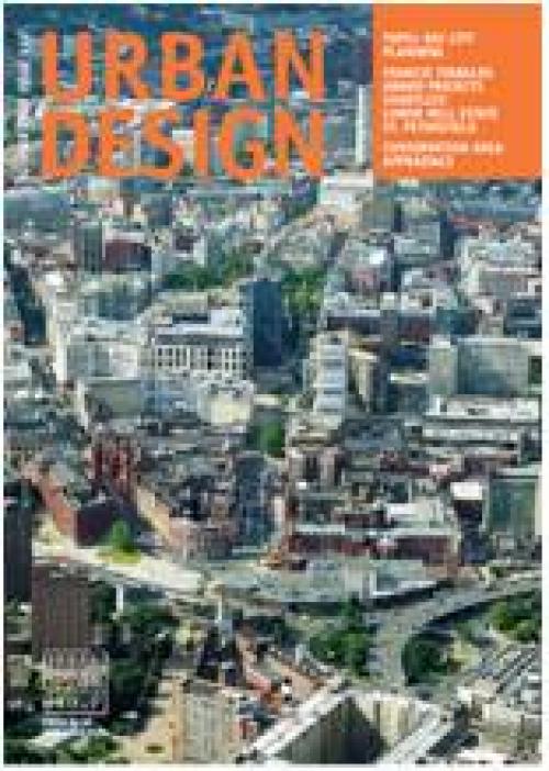 URBAN DESIGN 111 Summer 2009 Publication Urban Design Group URBAN DESIGN 111 Summer 2009 Publication Urban Design Group