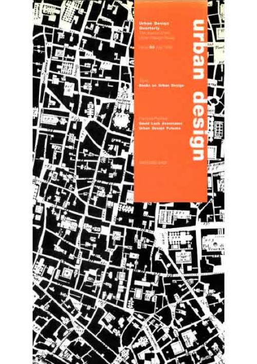 URBAN DESIGN 59 Summer 1996 Publication Urban Design Group