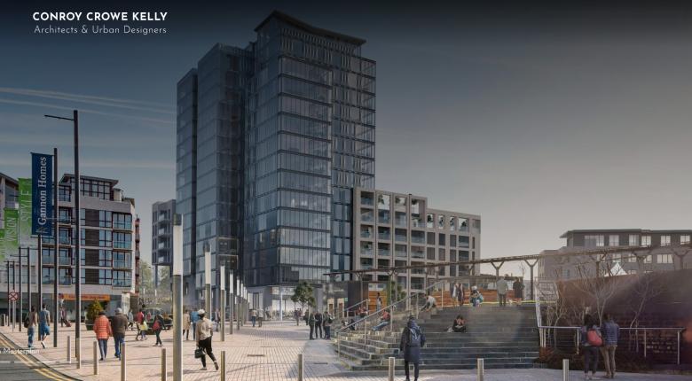 Clongriffin Masterplan