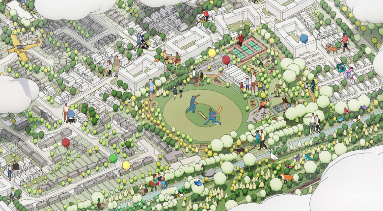 Urban Regeneration Masterplanning Project for Local Authority Urban Regeneration Masterplanning Project for Local Authority