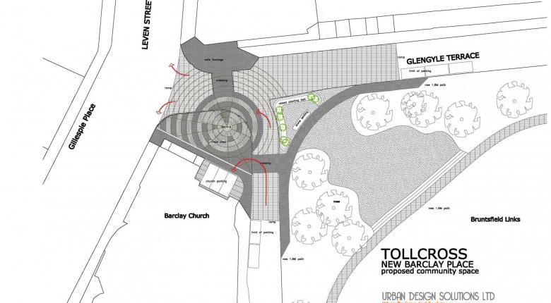 Barclay Place Project Images