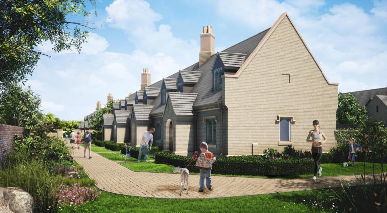 Brampton Park, Huntingdonshire Project Images Brampton Park, Huntingdonshire Project Images