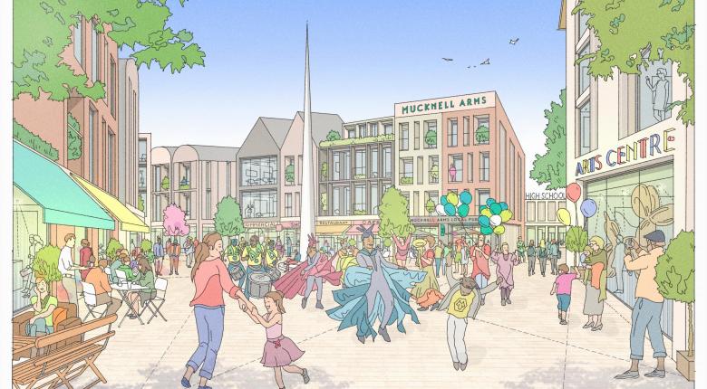 Worcestershire Parkway Project Images