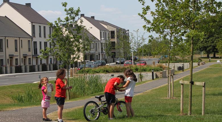 Locking Parklands Project Images