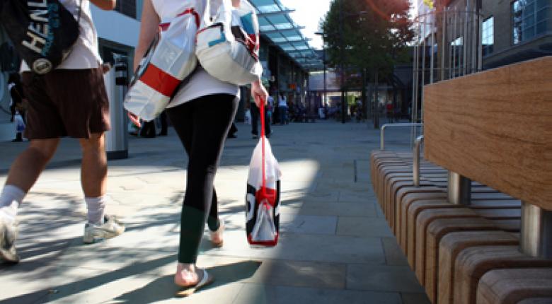 Public Realm Renewal, Swindon Project Images Public Realm Renewal, Swindon Project Images