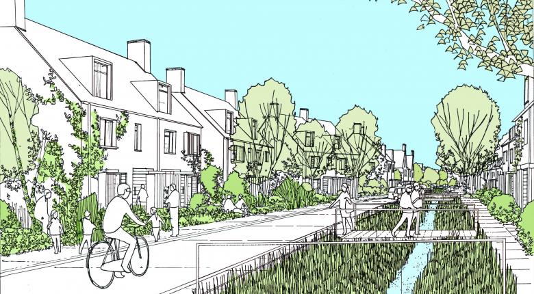 Lincolnshire Lakes Masterplan Project Images Lincolnshire Lakes Masterplan Project Images