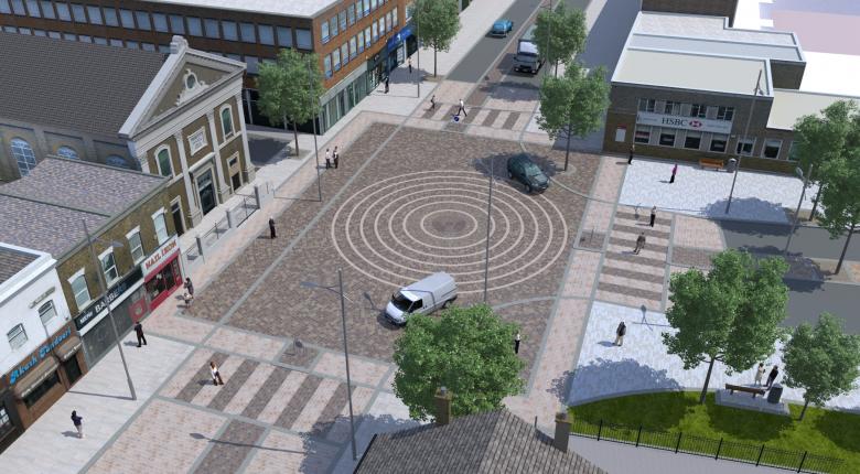 Bexley Heath Town Centre Project Images Bexley Heath Town Centre Project Images