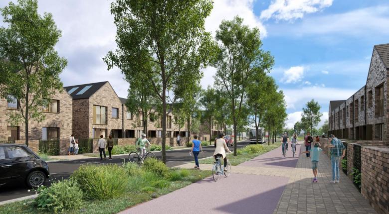 Mill View, Bedfordshire Project Images Mill View, Bedfordshire Project Images