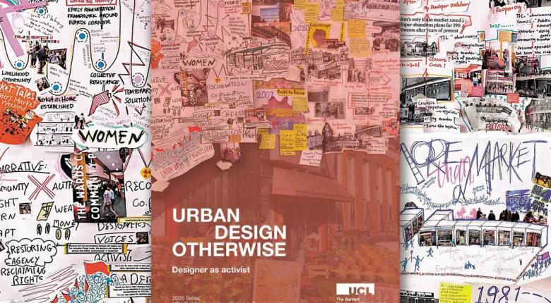 Example work of Development Planning Unit UCL